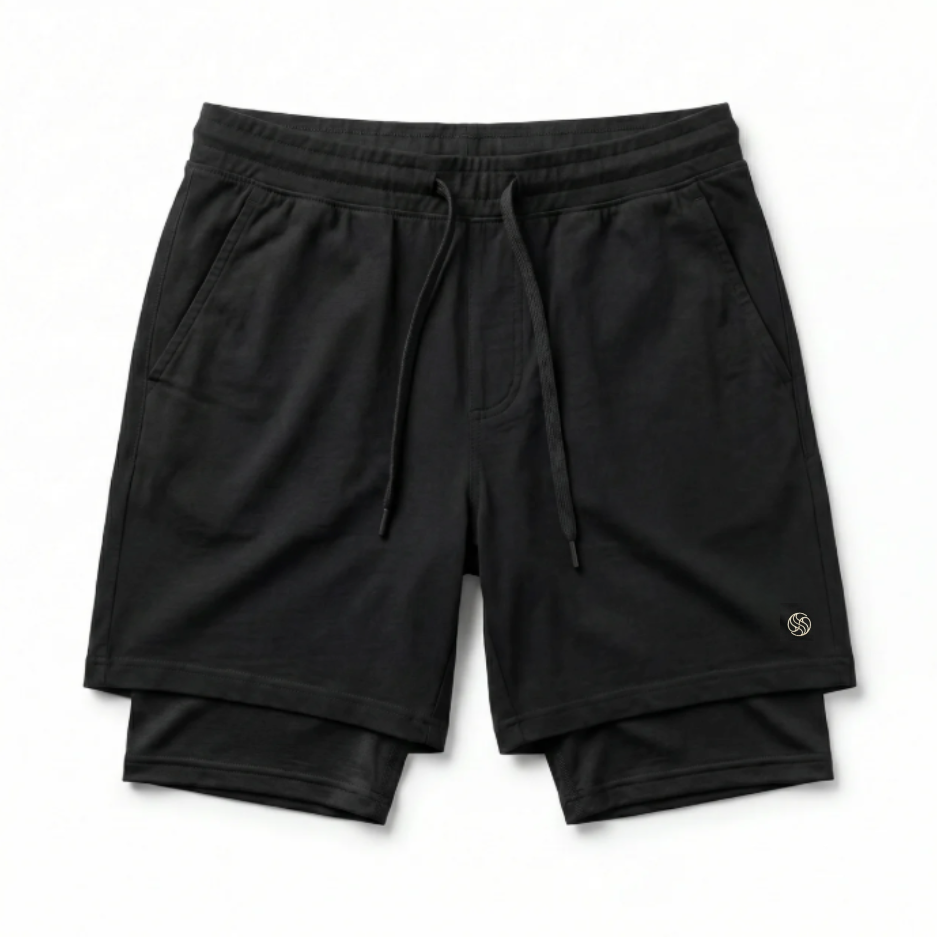 2-in-1 Athletic Performance & Sauna Short
