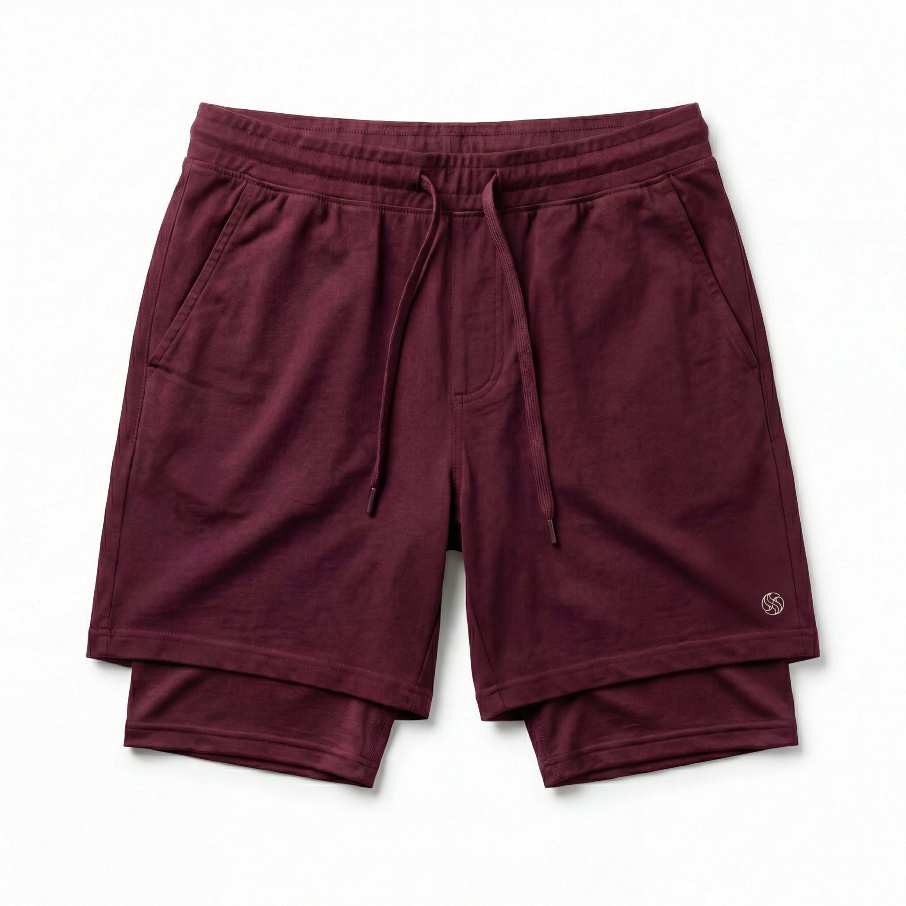 2-in-1 Athletic Performance & Sauna Short