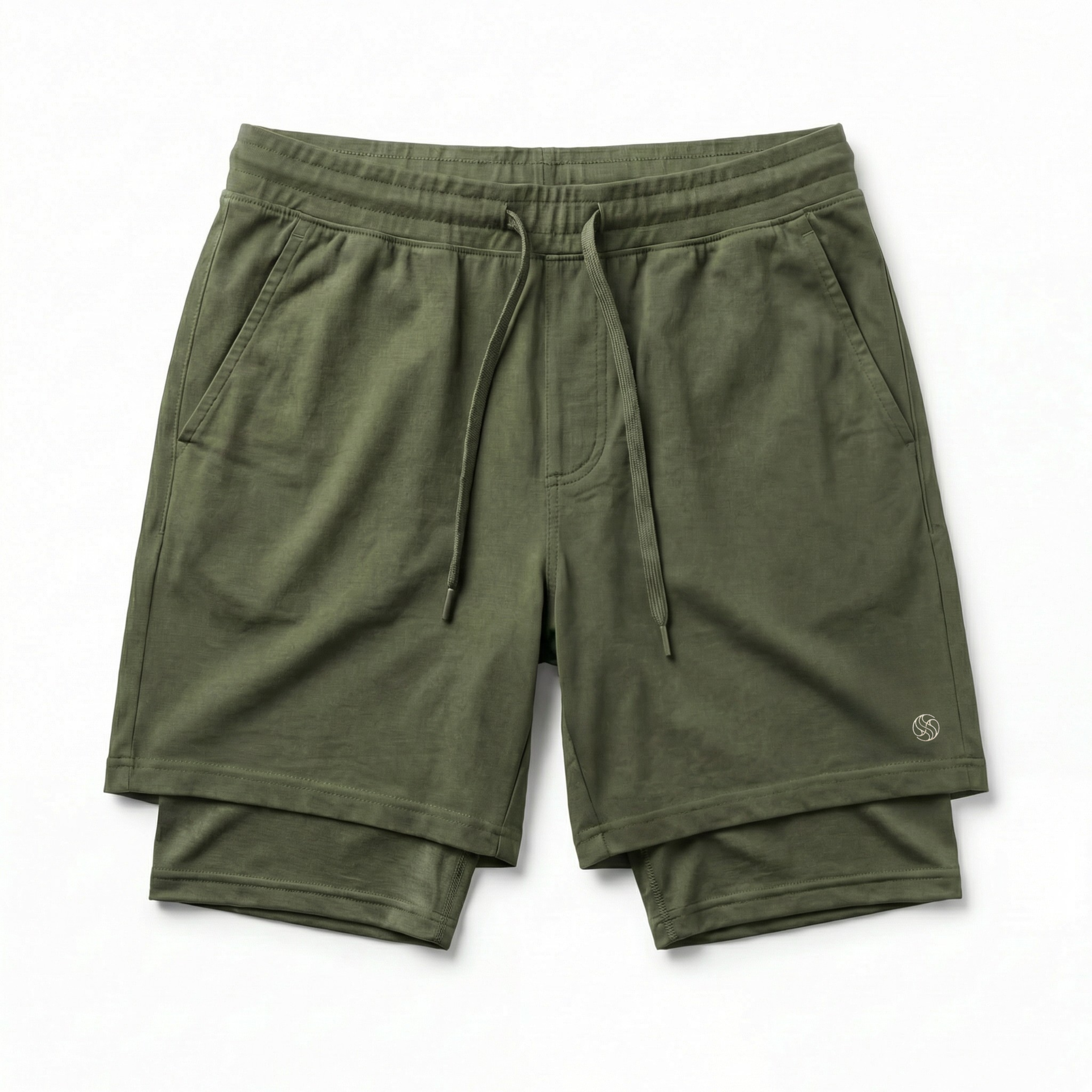 2-in-1 Athletic Performance & Sauna Short