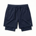 2-in-1 Athletic Performance & Sauna Short