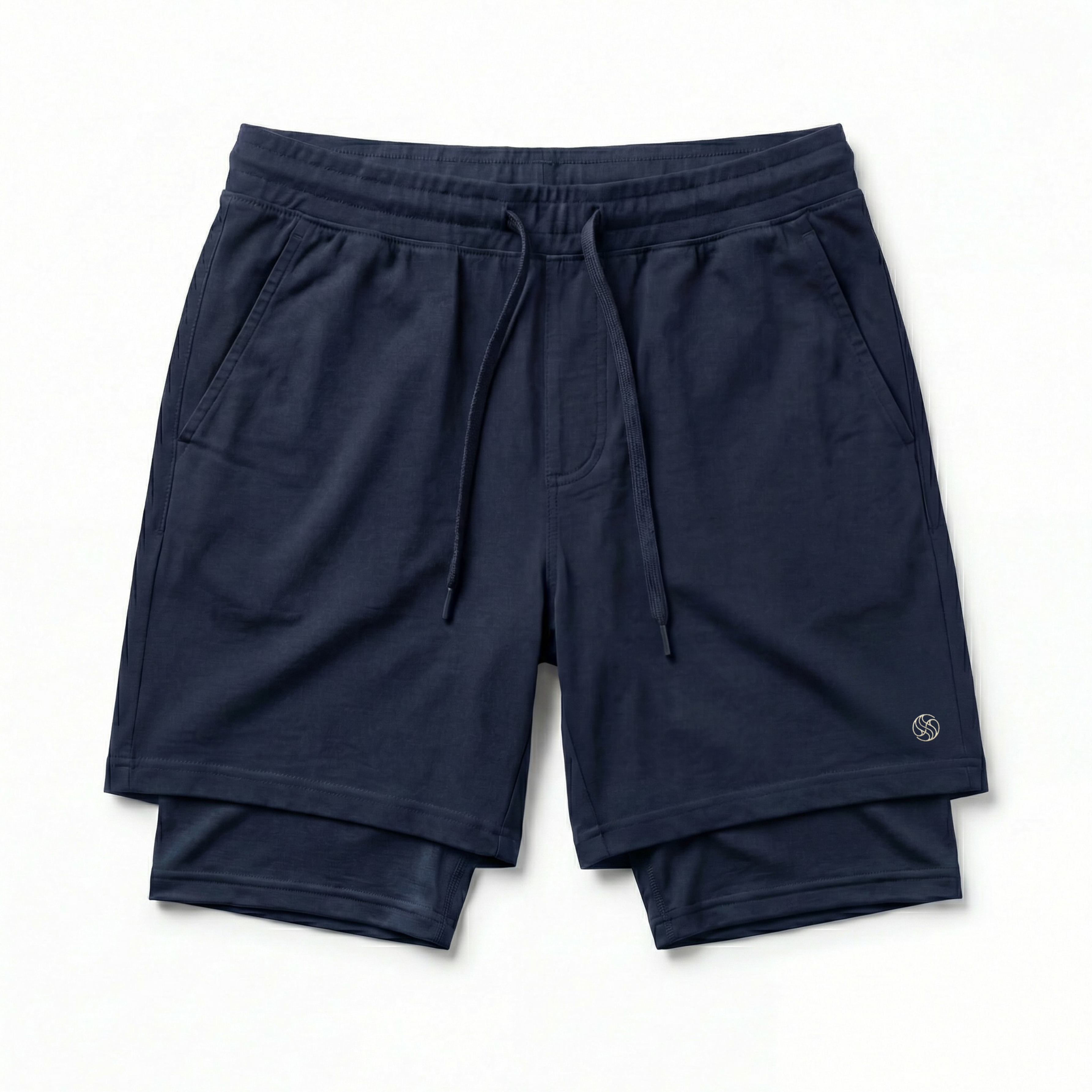 2-in-1 Athletic Performance & Sauna Short