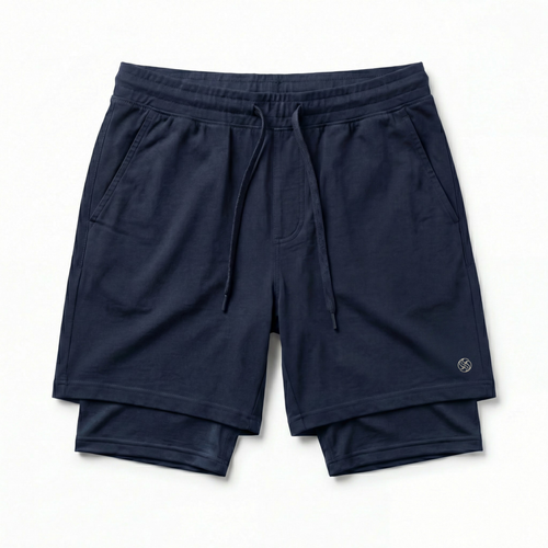 2-in-1 Athletic Performance & Sauna Short