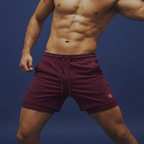 2-in-1 Athletic Performance & Sauna Short