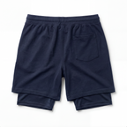 2-in-1 Athletic Performance & Sauna Short